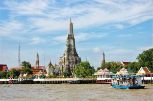 タイの文化を知ろう!街文化や食文化、伝統文化も簡単紹介