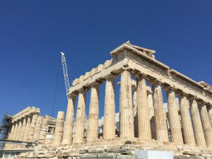 ギリシャの文化まとめ!古代文明を感じれられる歴史ある国とは