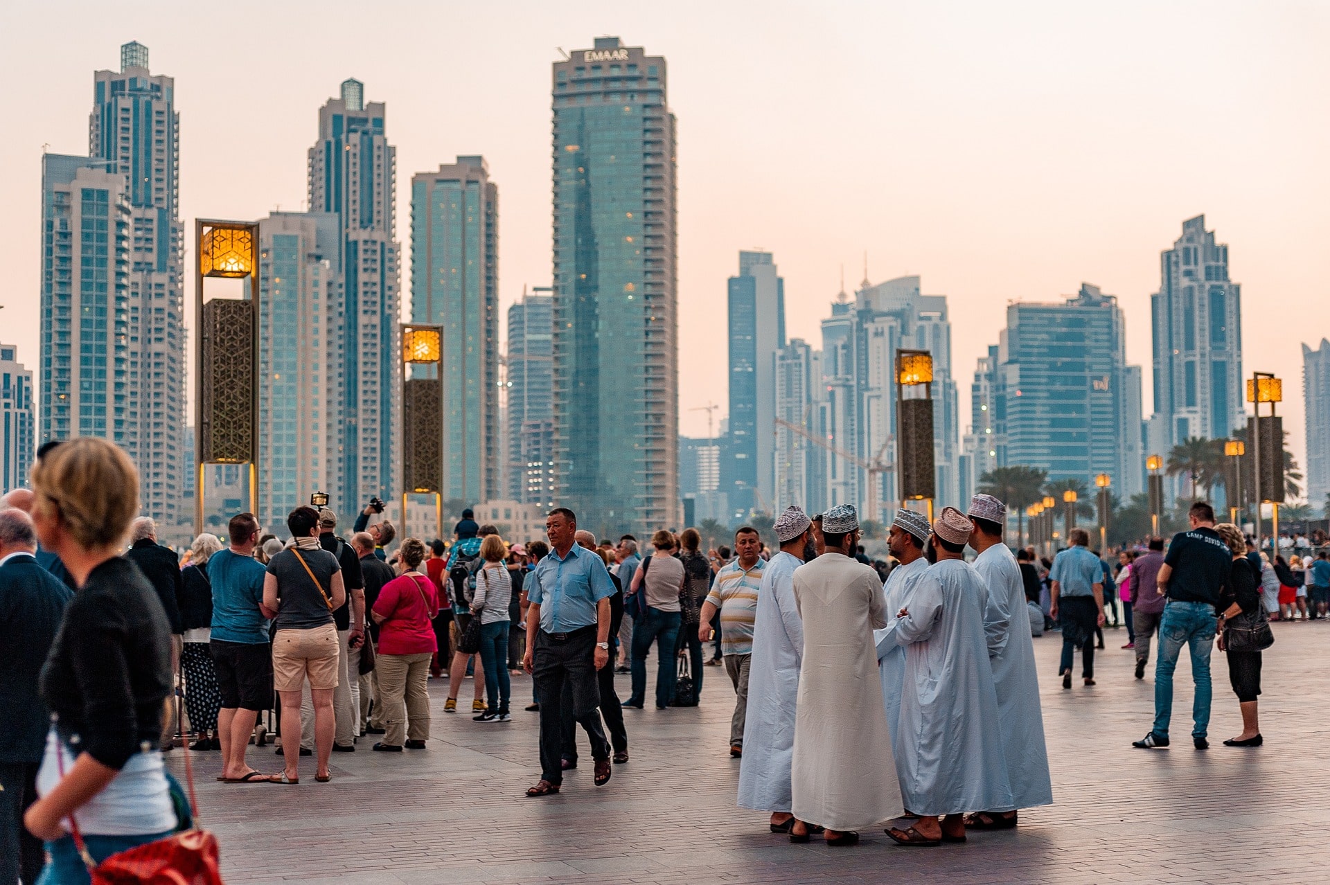 アラブ首長国連邦（UAE）の文化！習慣や伝統、食事、性格まで紹介