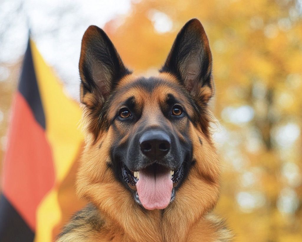 【ドイツ流】愛犬の名前はこれで決まり!人気&定番リスト