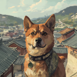 韓国で人気の犬の名前!アイドルの愛犬名から名付けのヒントまで