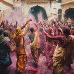 ホーリー祭とは？インドの色彩豊かな祭典の歴史、特徴、注意点を徹底解説