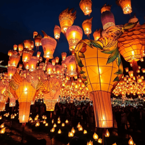 台湾ランタンフェスティバルの歴史を解説!起源から現代への進化のすべて