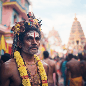 タイプーサム完全ガイド!世界一過激な祭りの起源、苦行の意味っを解説