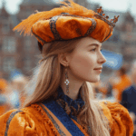 【オランダの祝祭】キングスデーの歴史を解説!起源から現在の祝い方まで