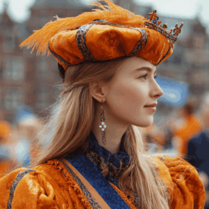 【オランダの祝祭】キングスデーの歴史を解説!起源から現在の祝い方まで