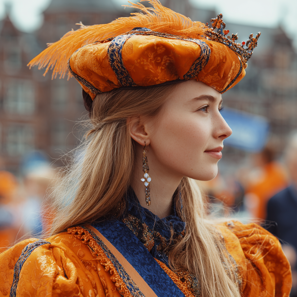 【オランダの祝祭】キングスデーの歴史を解説!起源から現在の祝い方まで