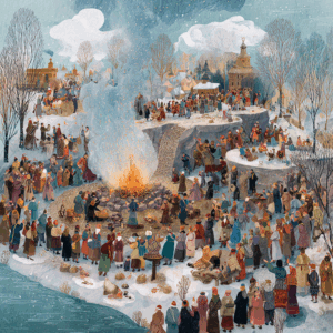 ロシアの祭り「マースレニツァ」とは？意味や歴史を解説