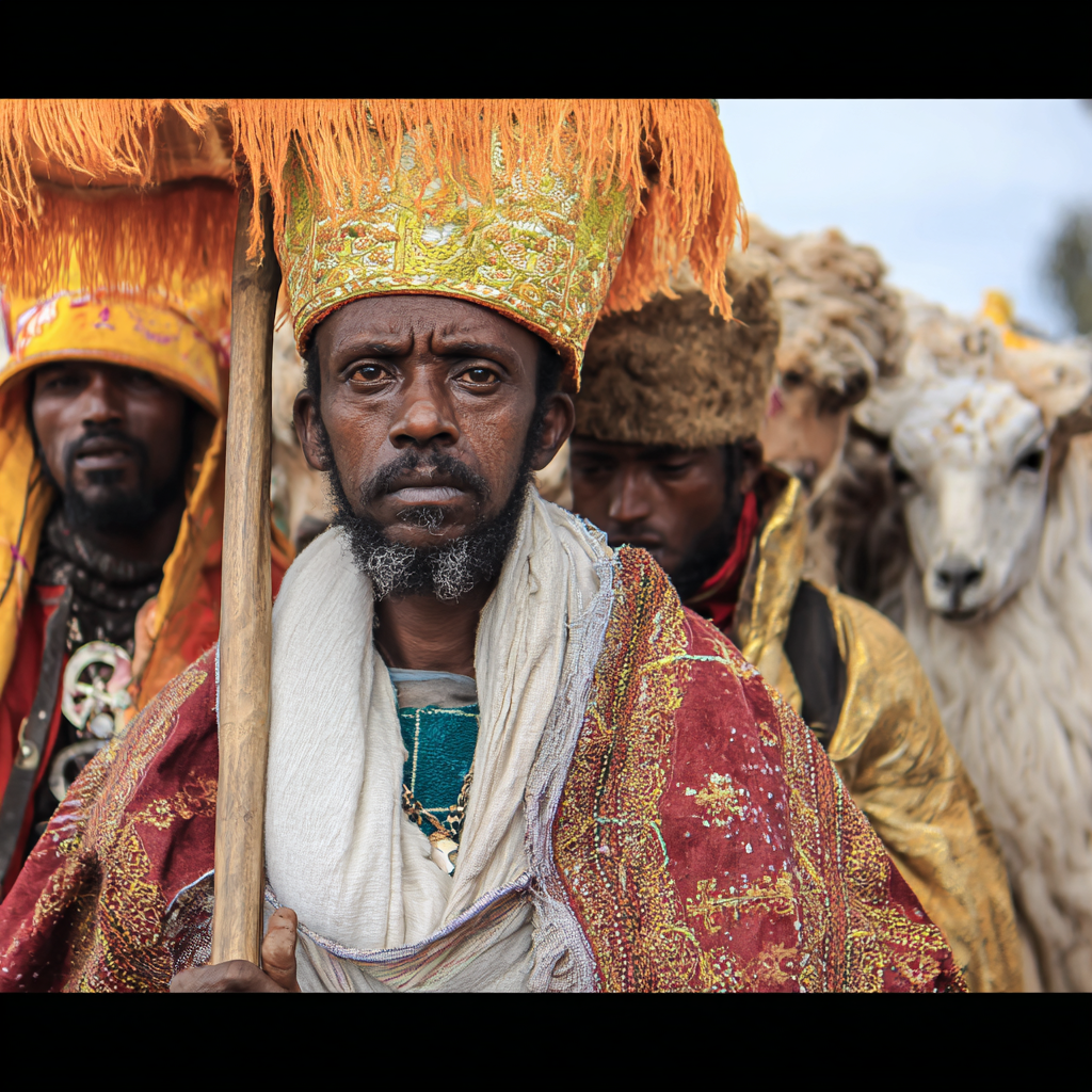 エチオピア最大級の祭り「ティムカット」ユネスコ無形文化遺産の歴史