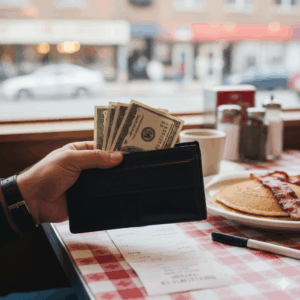 アメリカのチップ相場はいくら？シーン別早見表で完全解説