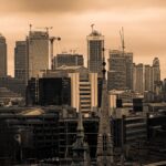 イギリス有名企業ランキング！時価総額・業界地図から見る