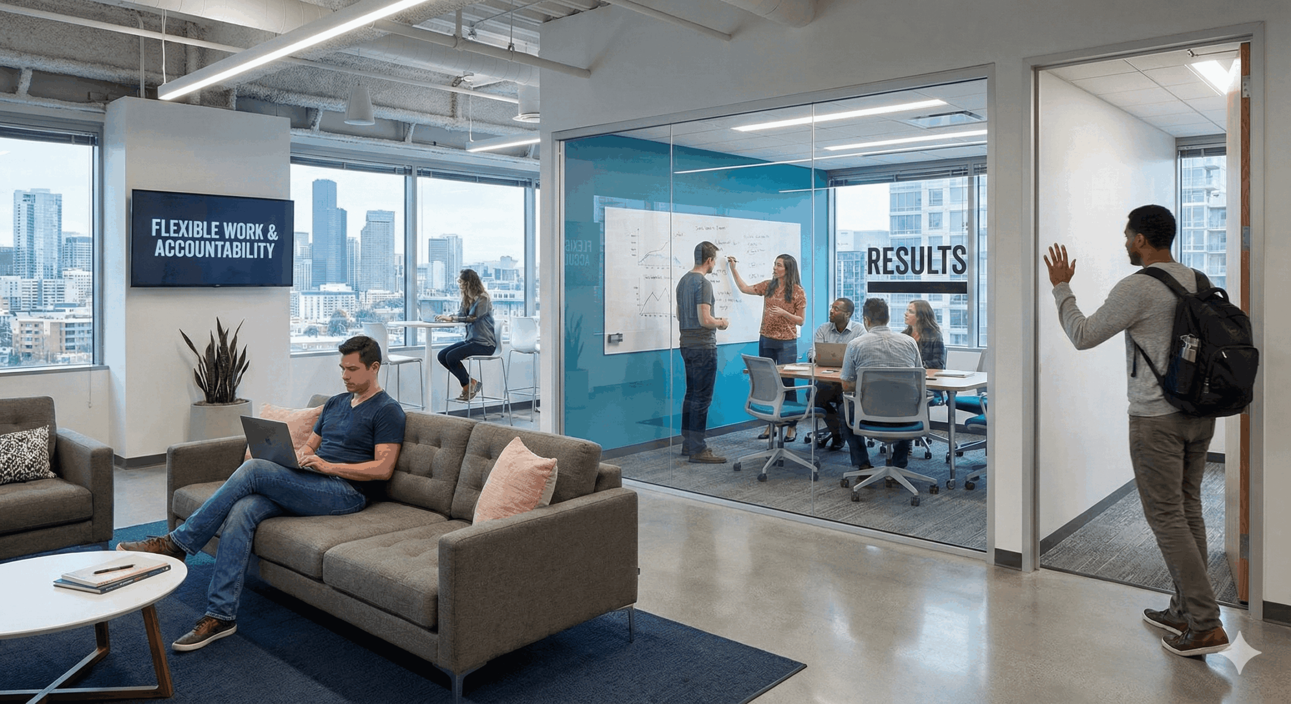 アメリカの働き方とは?日本とは全く違う「自由と責任」のリアル